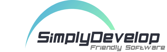 logo simplydevelop