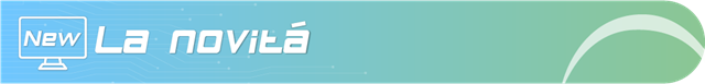 La novità La novità