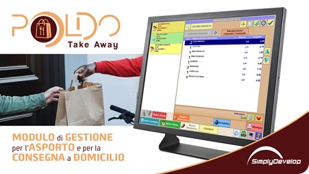 POLDO TAKE AWAY POLDO TAKE AWAY
