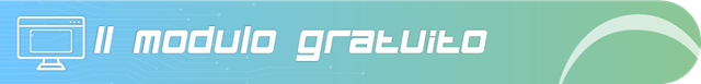 Modulo gratuito Modulo gratuito